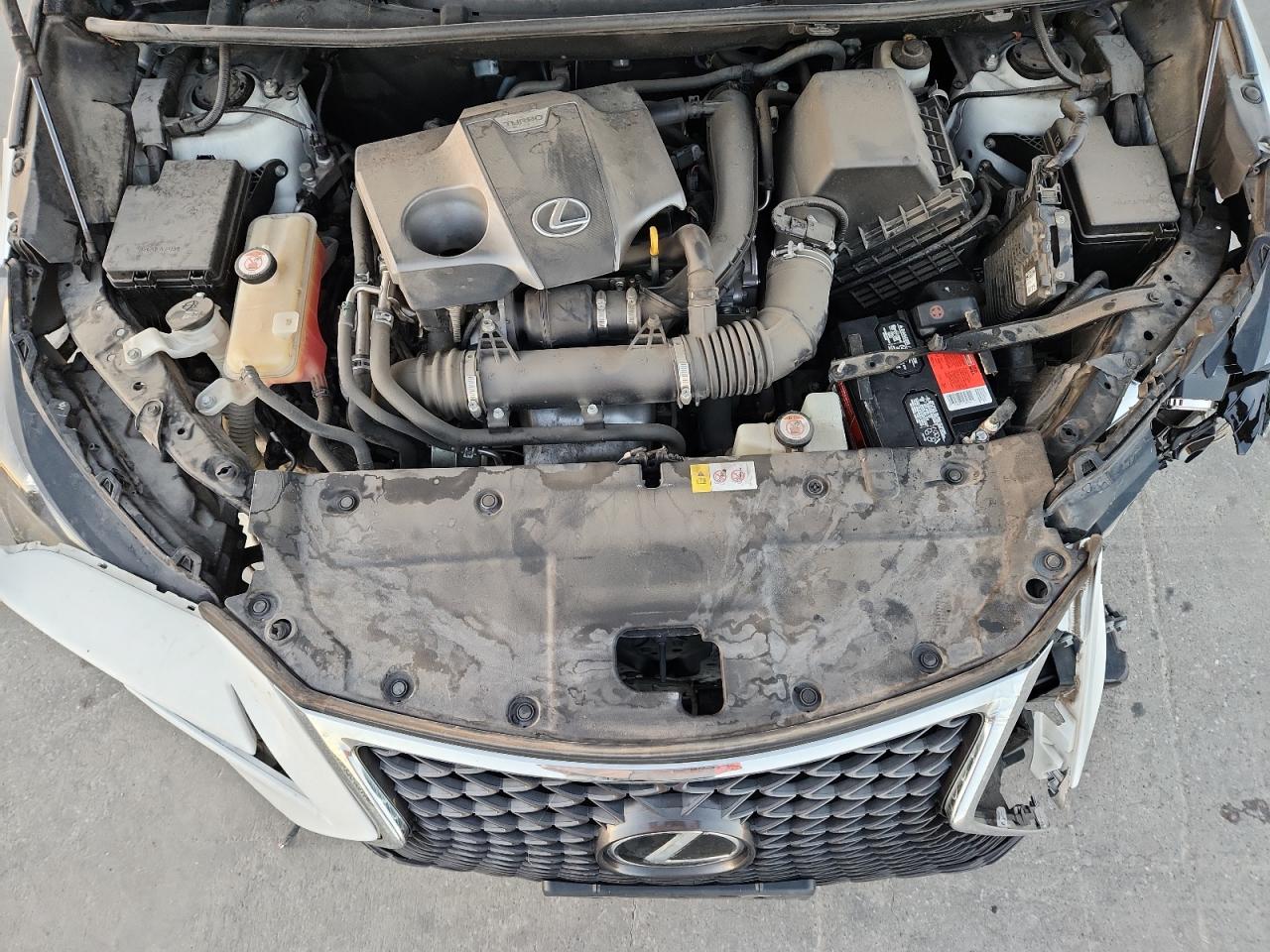 2017 Lexus Nx 200T Base VIN: JTJYARBZ1H2072578 Lot: 89626055