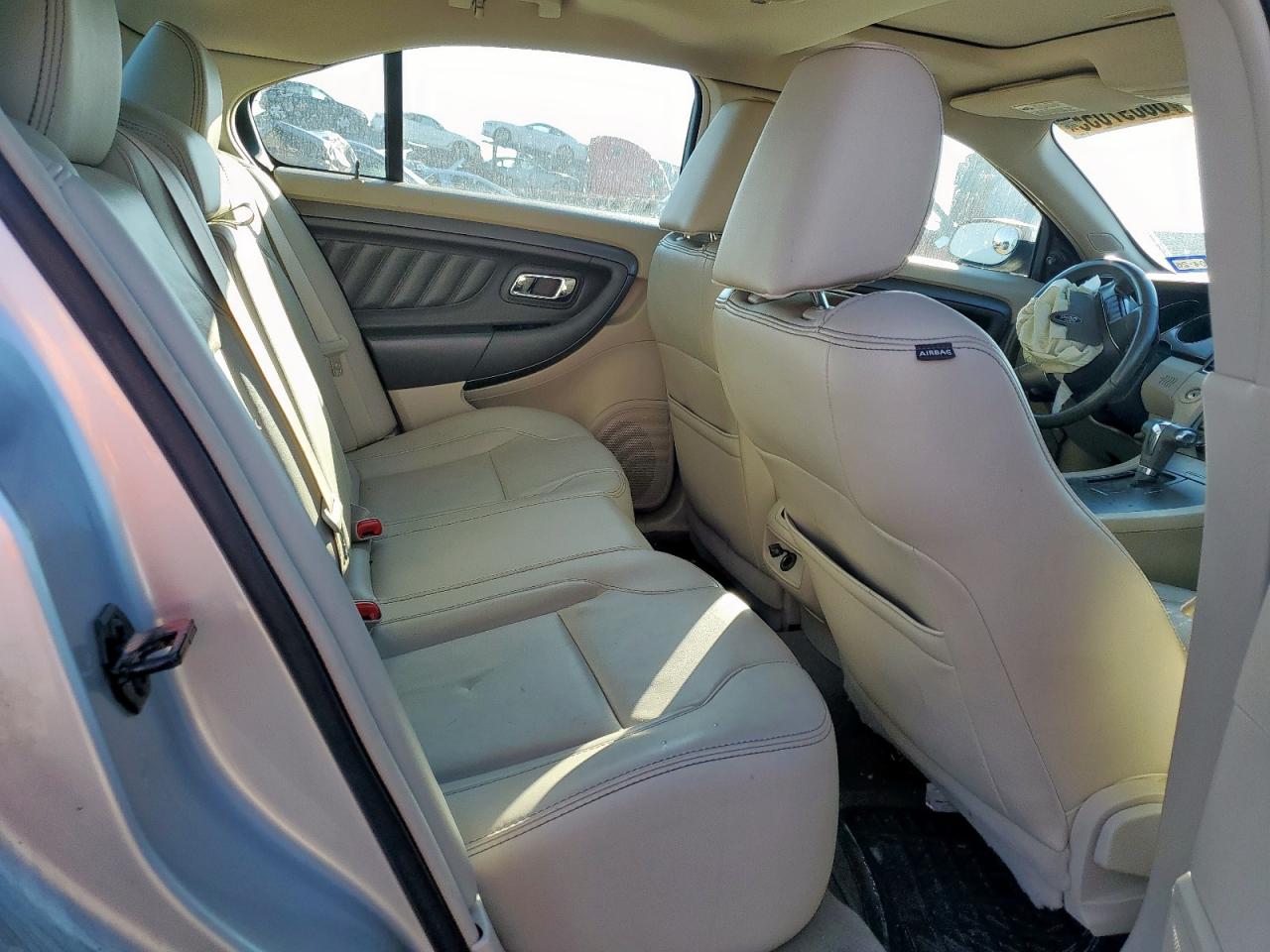 2010 Ford Taurus Sel VIN: 1FAHP2EW7AG157000 Lot: 86097055