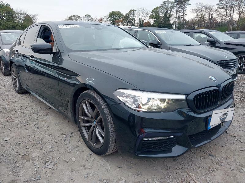 2017 BMW 5 SERIES 520D XDRIVE M SPORT 4DR AUTO