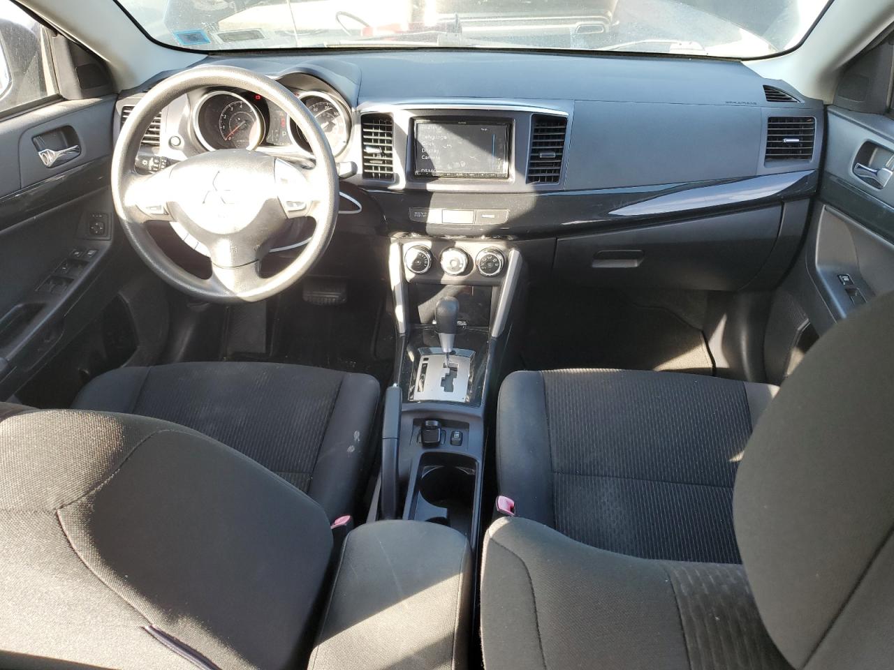 2016 Mitsubishi Lancer Es VIN: JA32V2FW8GU008138 Lot: 84938125