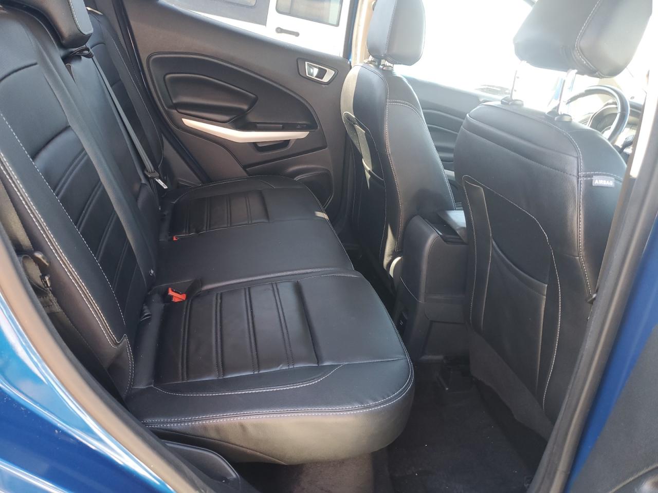 2018 Ford Ecosport Titanium VIN: MAJ6P1WL0JC198114 Lot: 89591975