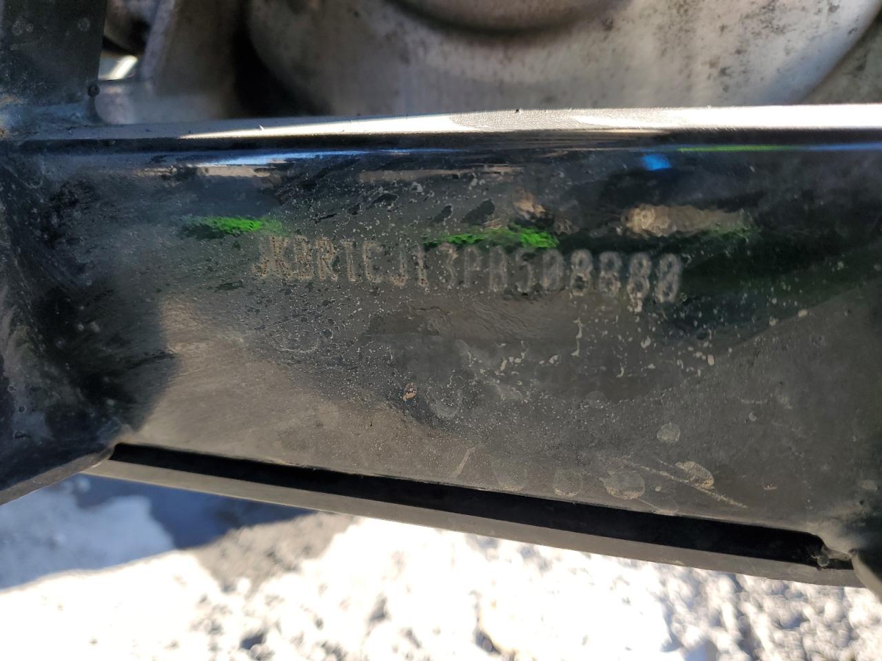 2023 Kawasaki Krt 800 Teryx 4 VIN: JKBRTCJ13PB508880 Lot: 86776865