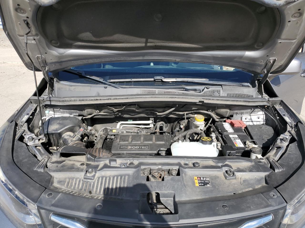 2020 Chevrolet Trax Ls VIN: 3GNCJKSB5LL248974 Lot: 86506055