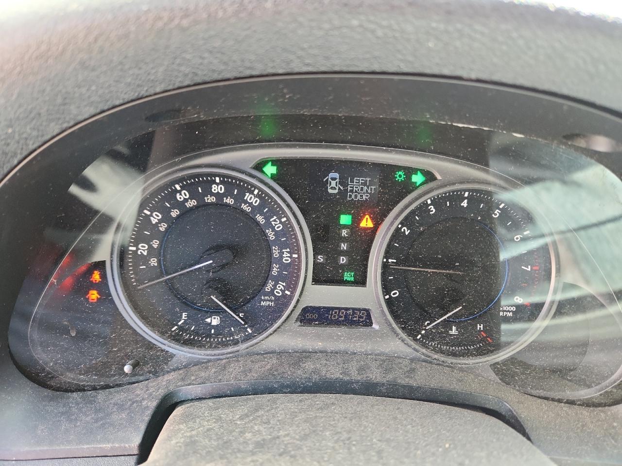 2007 Lexus Is 250 VIN: JTHBK262672035095 Lot: 82262585