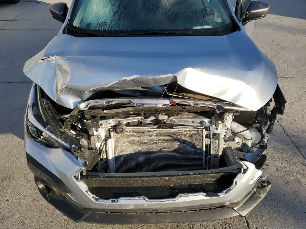 2024 Subaru Crosstrek Limited VIN: 4S4GUHL64R3755919 Lot: 85911825