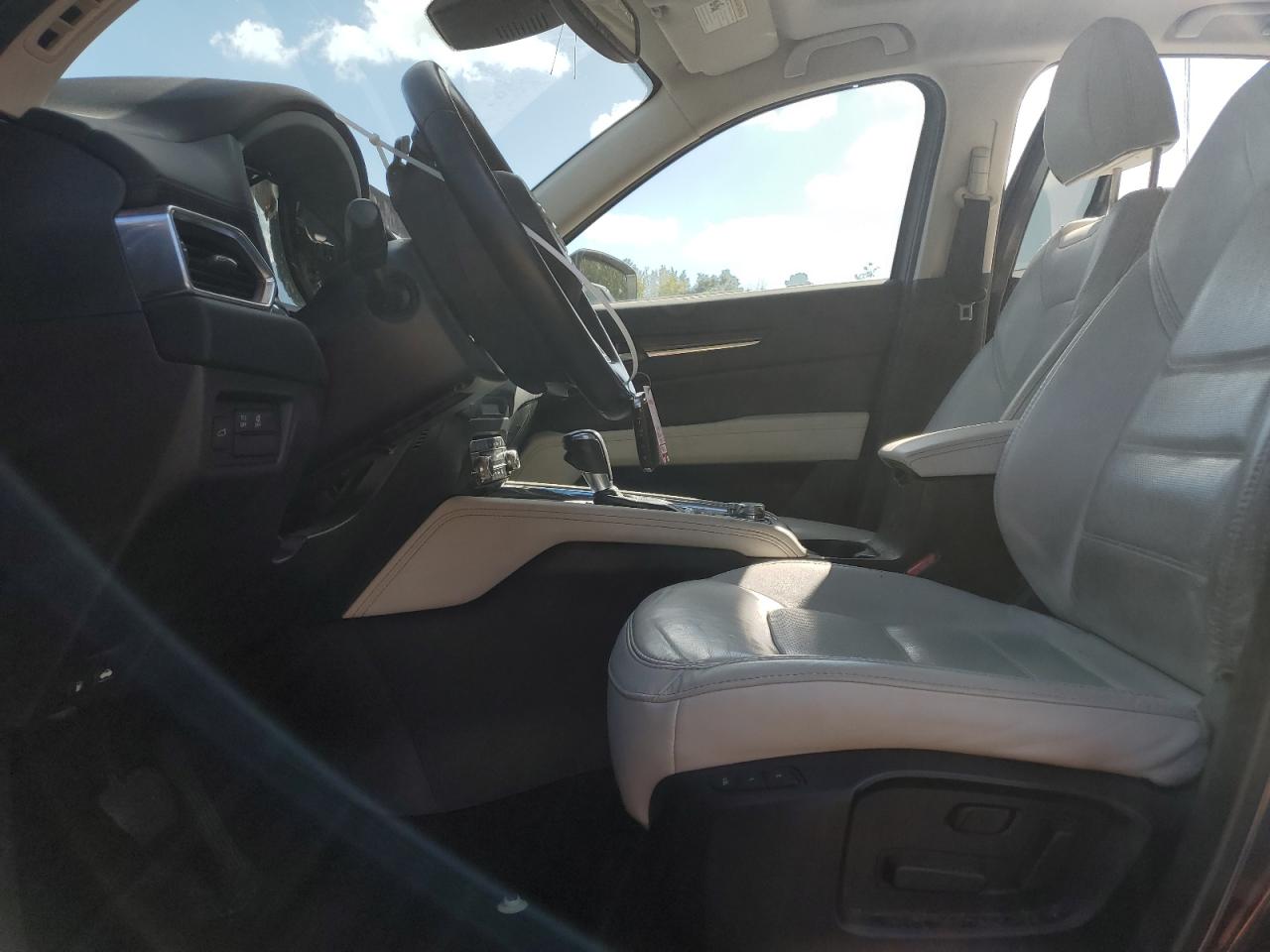 2020 Mazda Cx-5 Grand Touring VIN: JM3KFADM7L0840816 Lot: 84872735