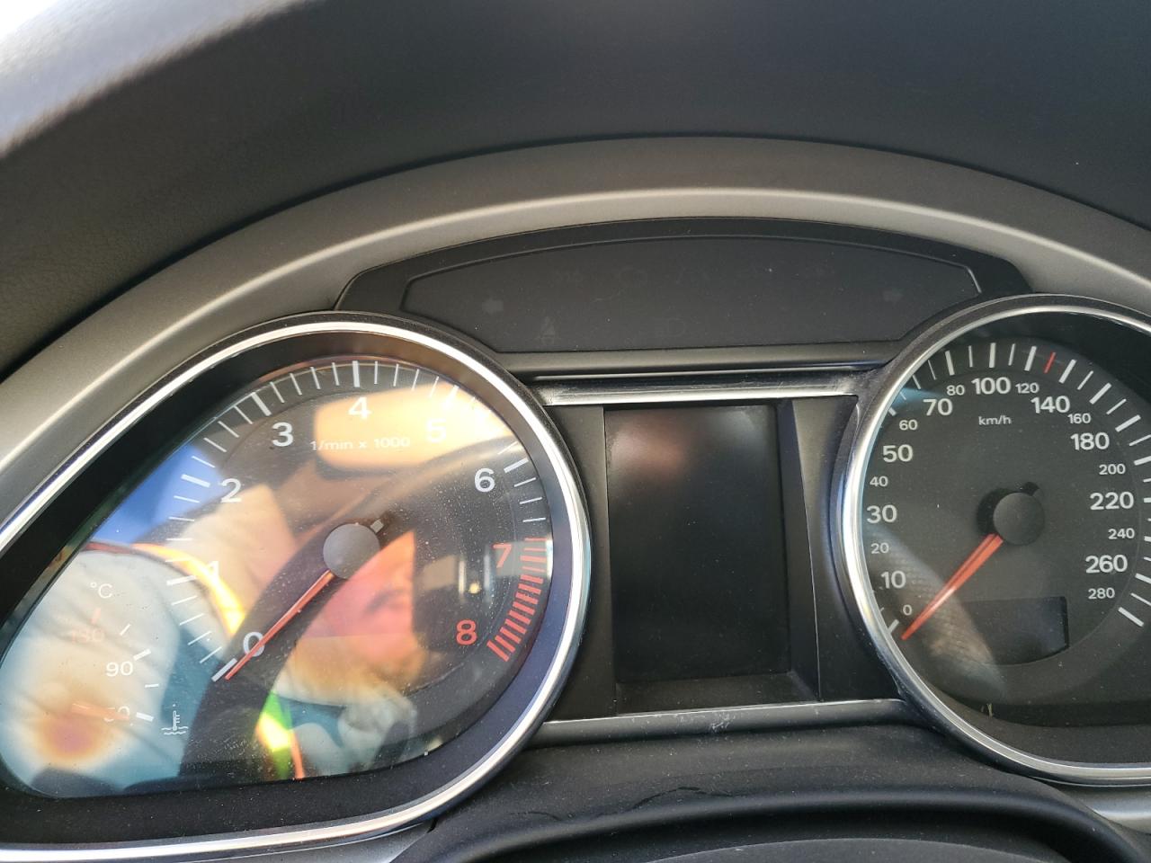 2008 Audi Q7 3.6 Quattro Premium S-Line VIN: WA1EY64L38D040027 Lot: 90602495