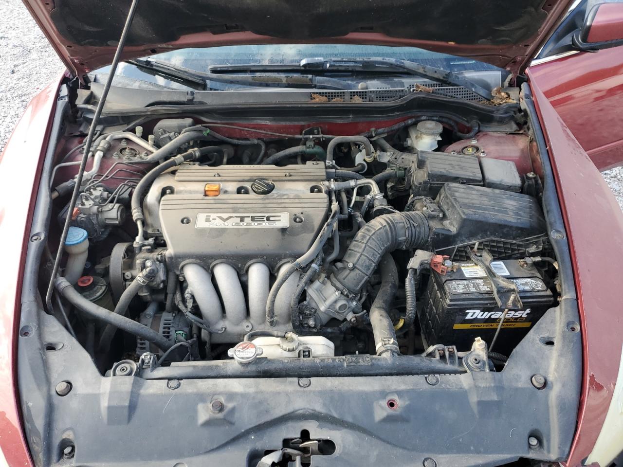 2007 Honda Accord VIN: 1HGCM568X7A037428 Lot: 80619375