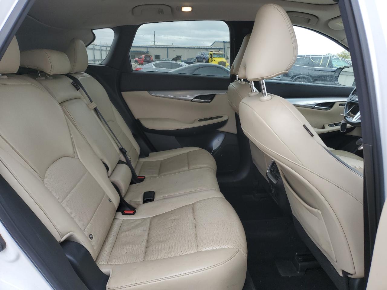 2019 Infiniti Qx50 Essential VIN: 3PCAJ5M39KF147103 Lot: 89703215