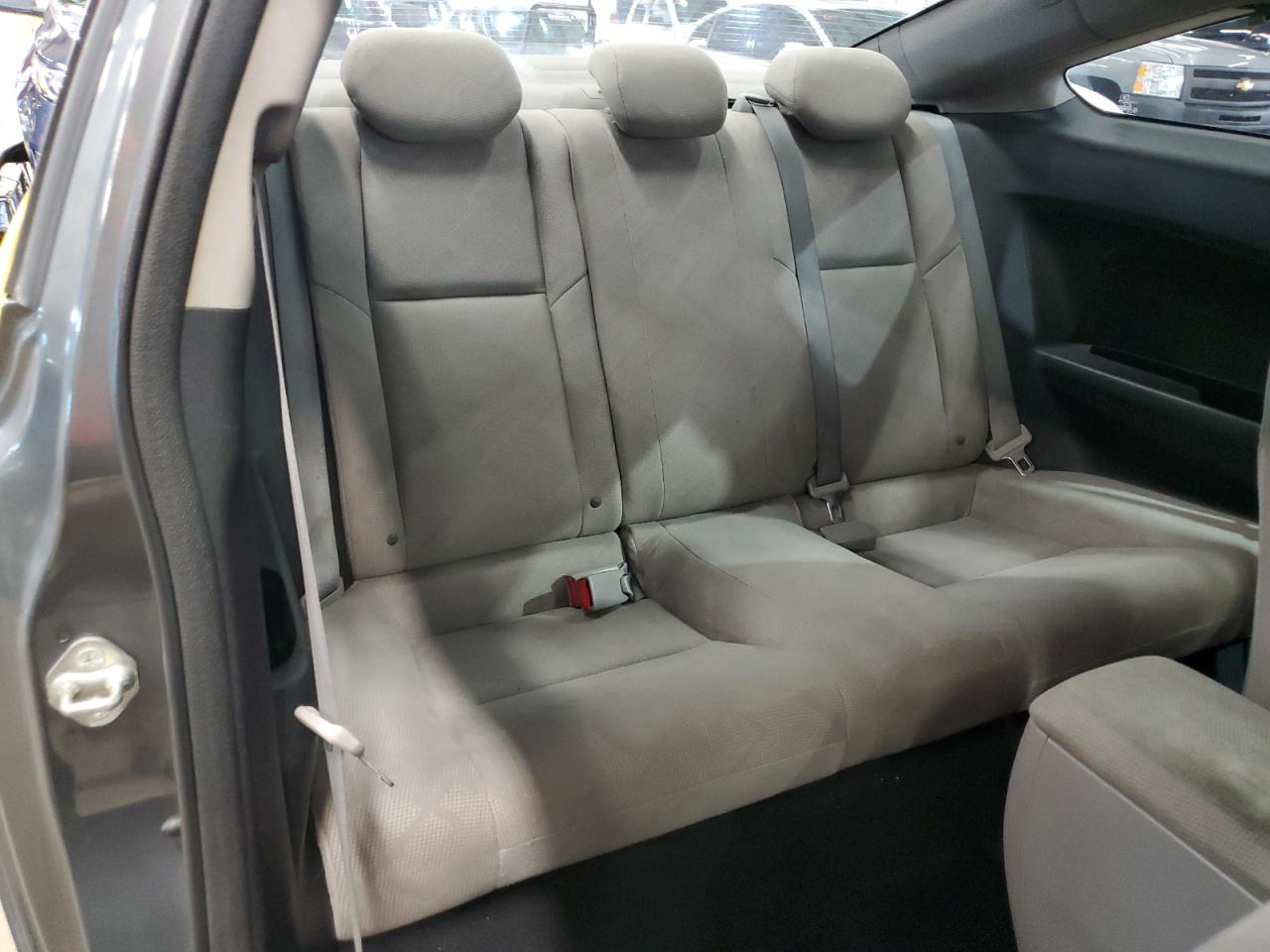 2012 Honda Civic Ex VIN: 2HGFG3B82CH521393 Lot: 89796695