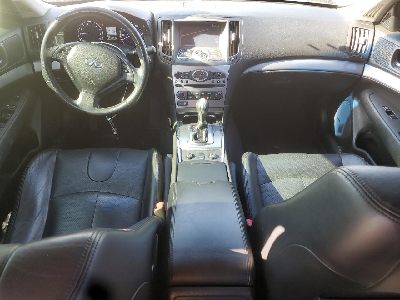 2015 Infiniti Q40 VIN: JN1CV6AR2FM651228 Lot: 87312105