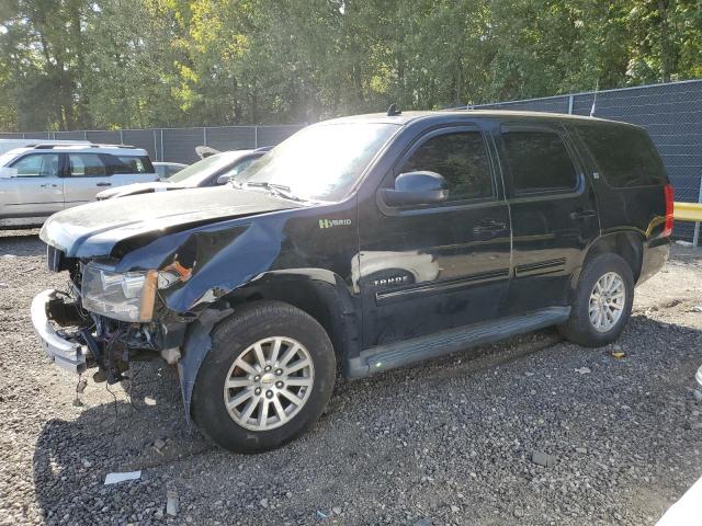 Parquets CHEVROLET TAHOE 2012 Black