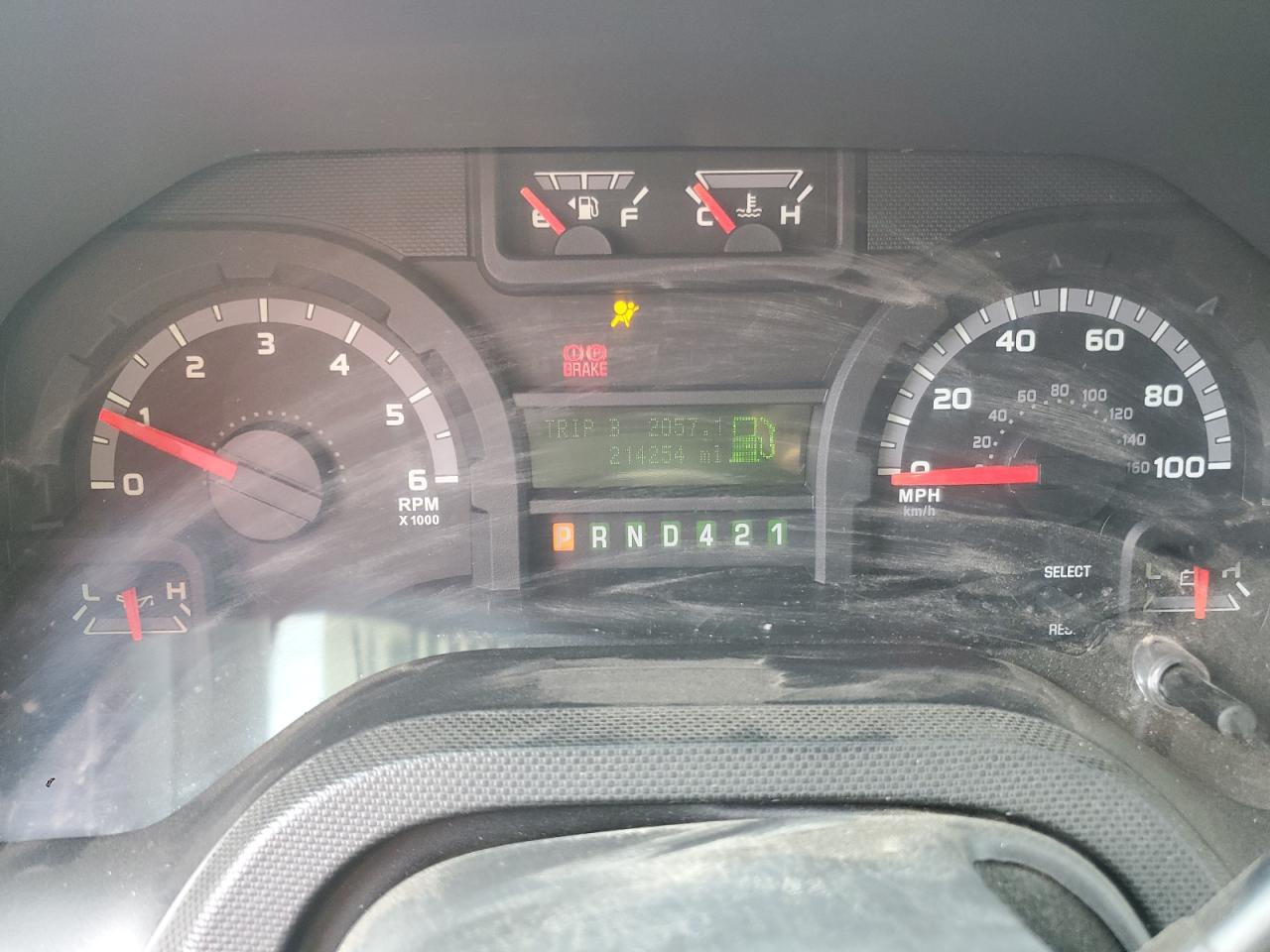 2019 Ford Econoline E450 Super Duty Cutaway Van VIN: 1FDXE4FS3KDC06193 Lot: 84238005