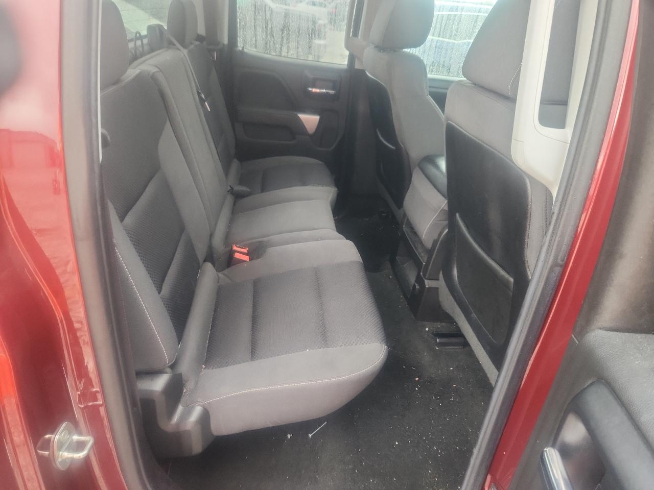 2014 Chevrolet Silverado K1500 Lt VIN: 1GCVKREC9EZ267552 Lot: 86887175