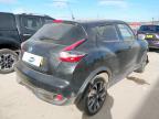 2016 NISSAN JUKE 1.2 DIG-T N-CONNECTA 5DR for sale at Copart PETERLEE