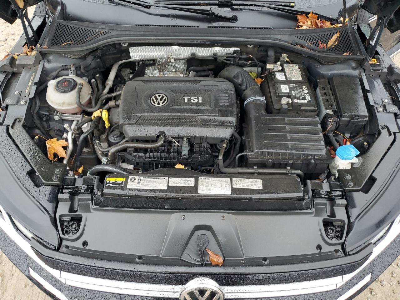 2019 Volkswagen Arteon Sel Premium VIN: WVWER7AN0KE020222 Lot: 90576615