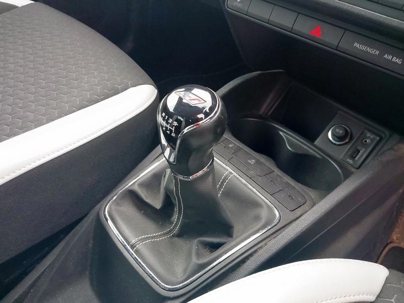 2016 SEAT IBIZA CUPRA BLACK TSI 