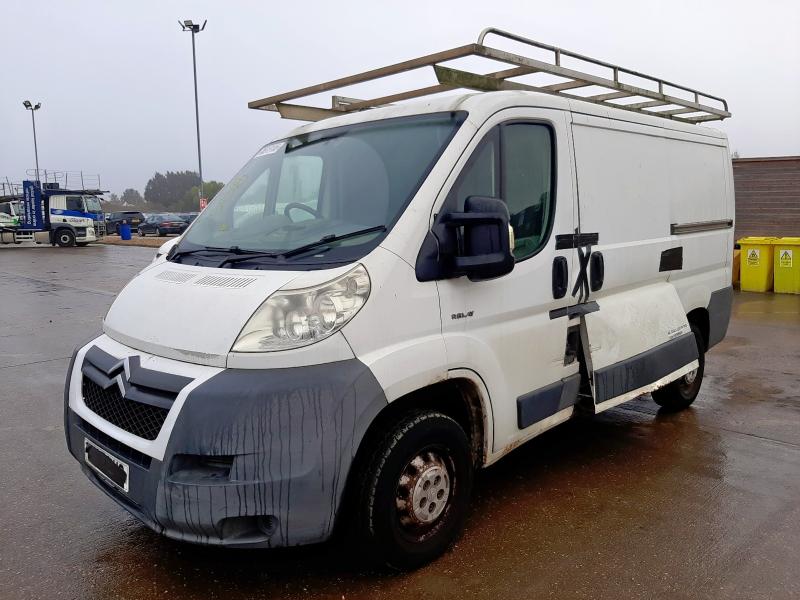 2007 CITROEN RELAY 30 100HP SWB  for sale at Copart SANDY