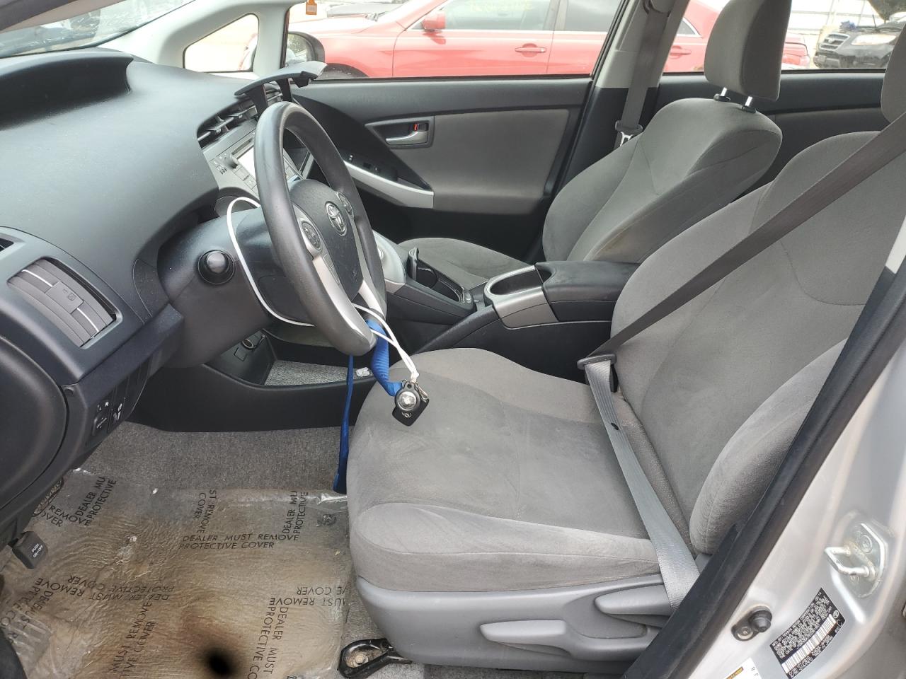 2014 Toyota Prius VIN: JTDKN3DU7E0361855 Lot: 86664085