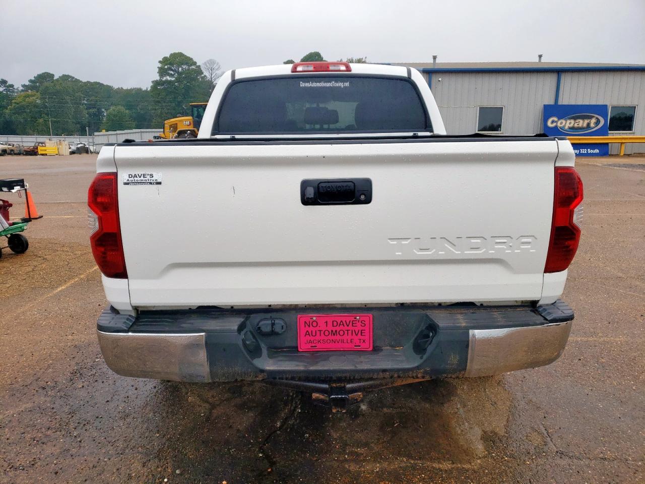 2014 Toyota Tundra Crewmax Sr5 VIN: 5TFEM5F17EX071444 Lot: 90521255