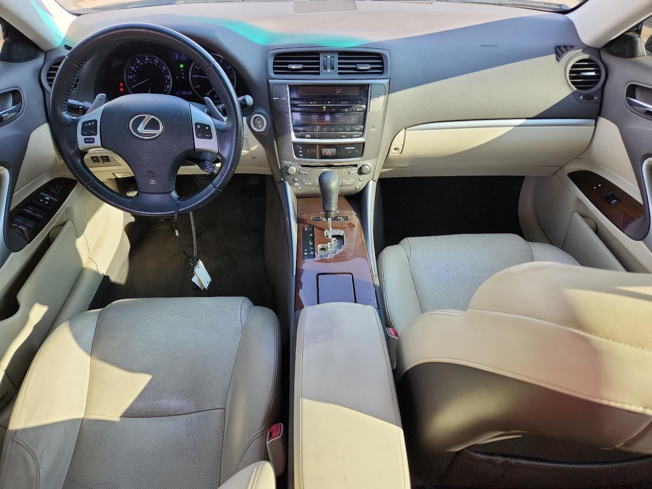 2012 Lexus Is 250 VIN: JTHBF5C26C5182679 Lot: 85117495