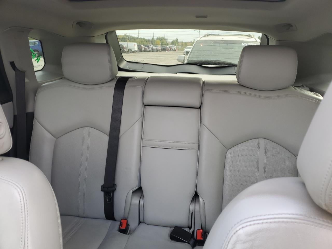 2013 Cadillac Srx Luxury Collection VIN: 3GYFNCE36DS526447 Lot: 82783345