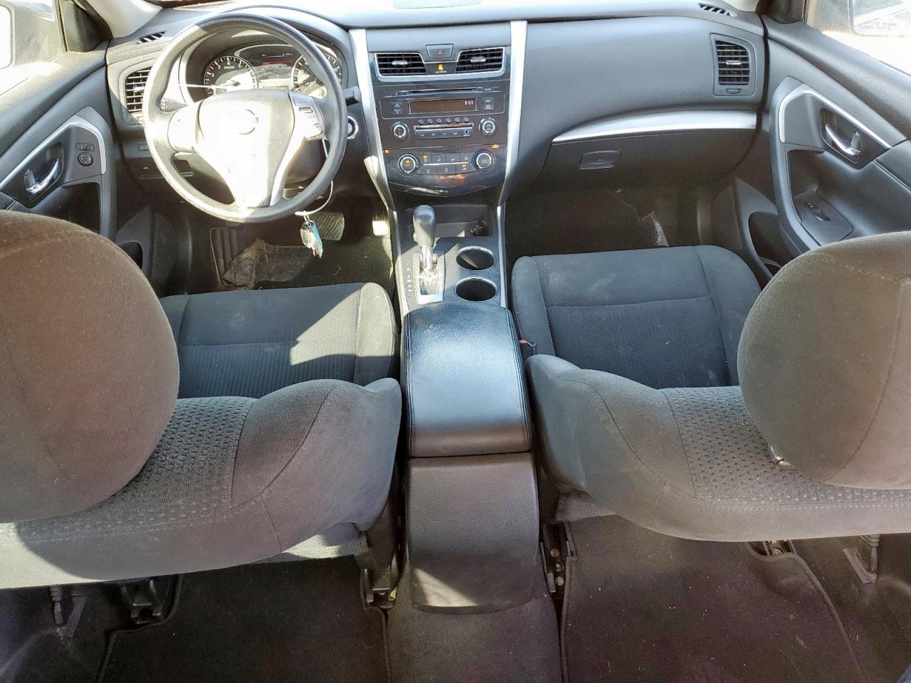 2015 Nissan Altima 2.5 VIN: 1N4AL3AP5FC581839 Lot: 84940205