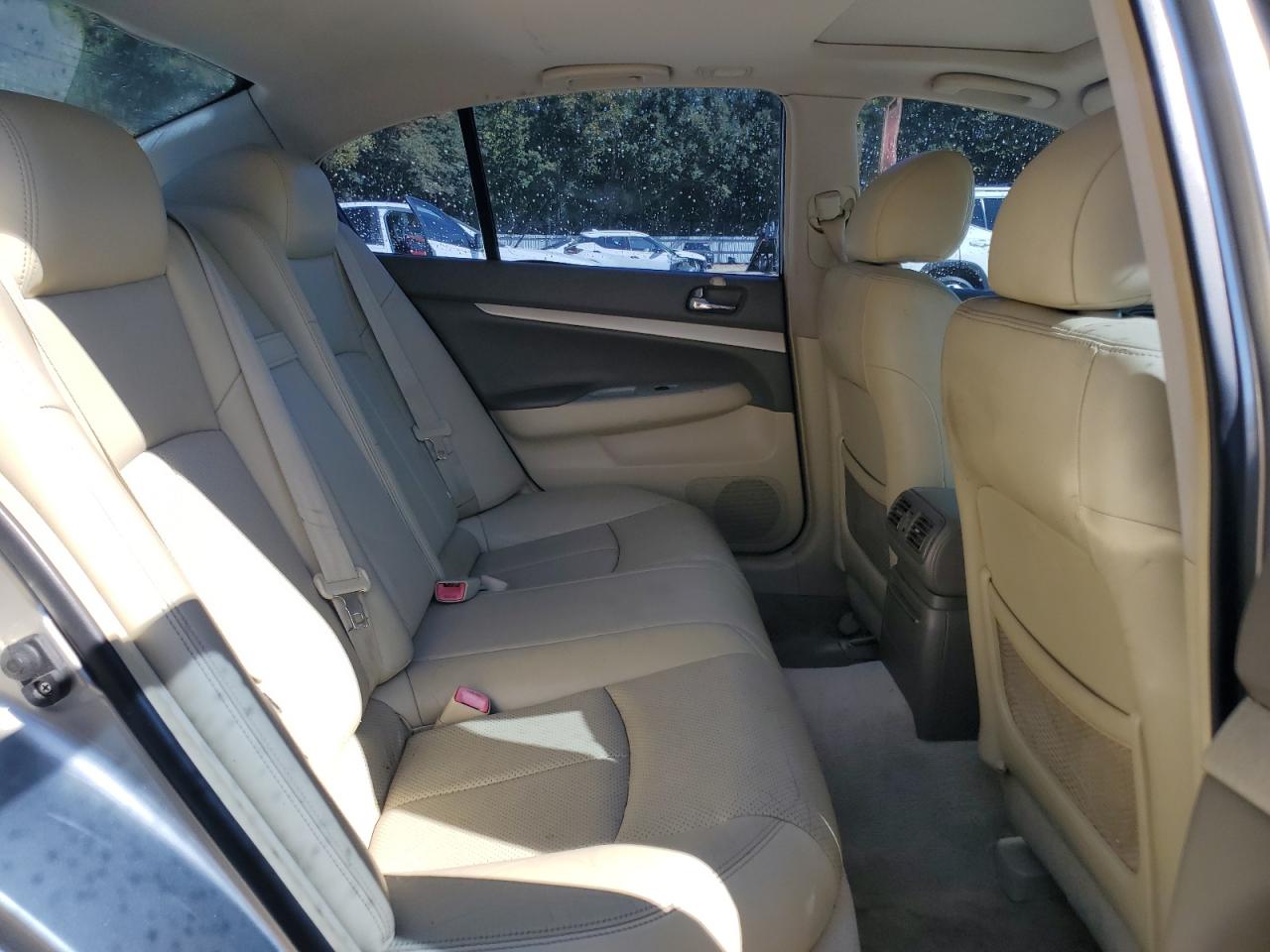 2008 Infiniti G35 VIN: JNKBV61F28M261861 Lot: 85925875