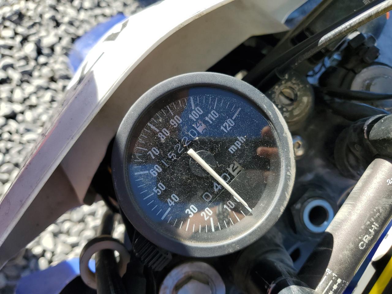 2005 Suzuki Dr650 Se VIN: JS1SP46A852101160 Lot: 83964765