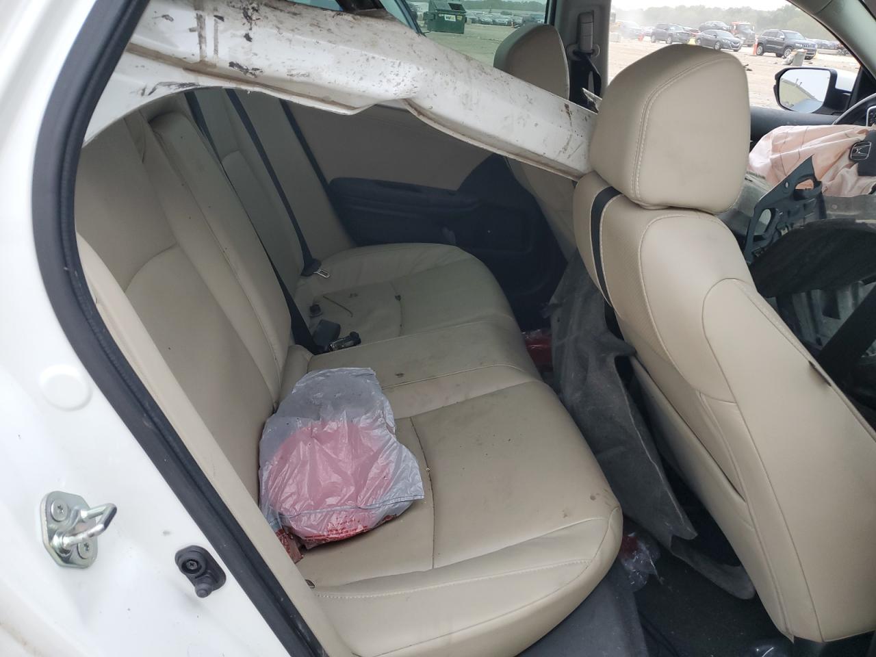 2018 Honda Civic Touring VIN: 19XFC1F91JE000210 Lot: 86306945