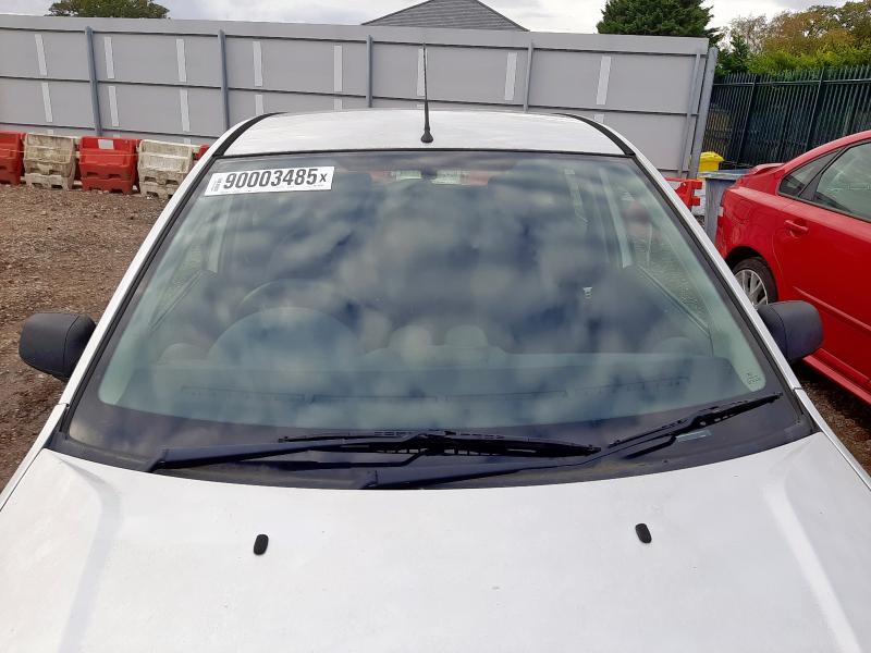 2007 FORD FIESTA 1.4 ZETEC 5DR [CLIMATE]