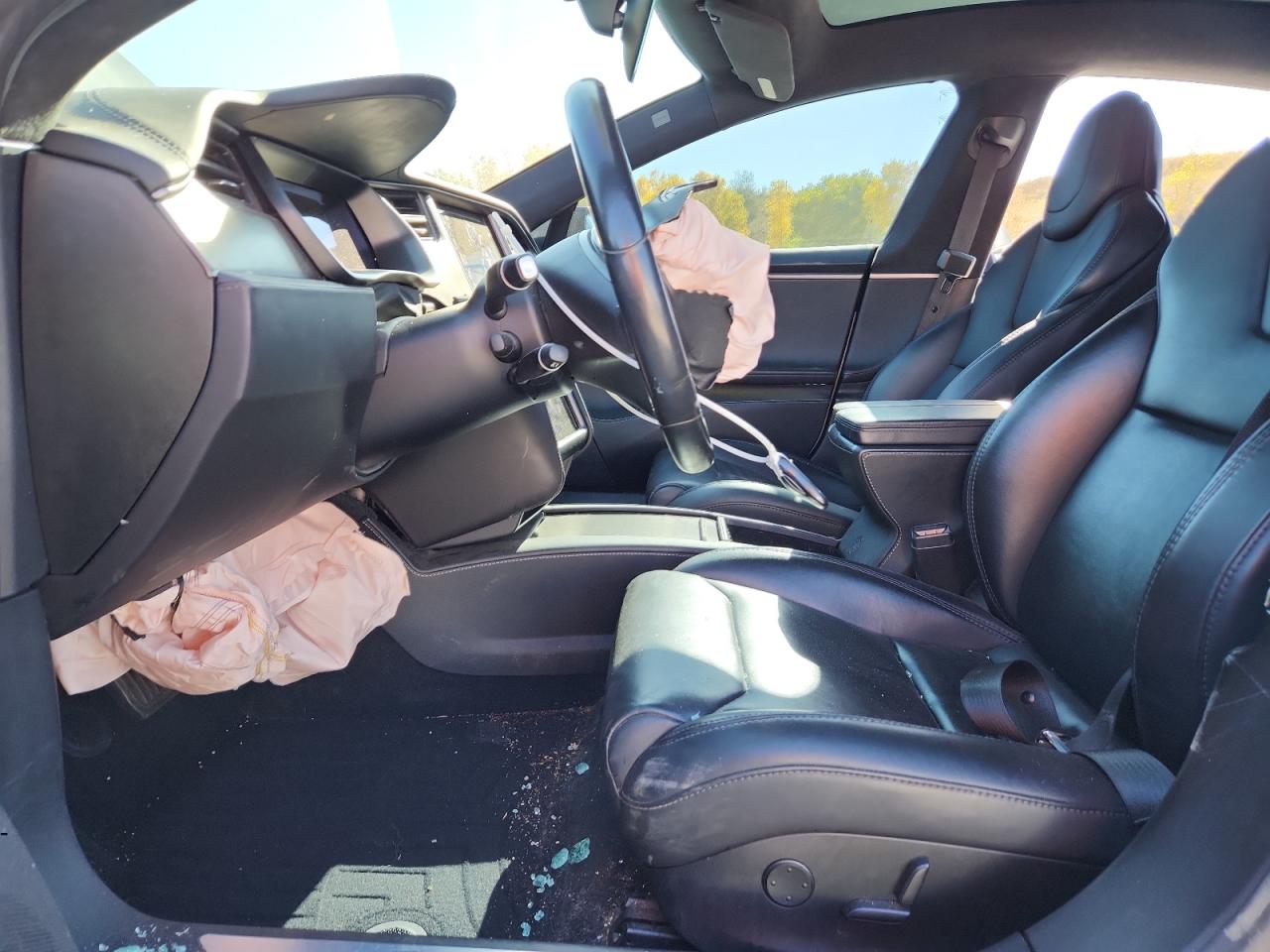 2018 Tesla Model S VIN: 5YJSA1E25JF259107 Lot: 86883015