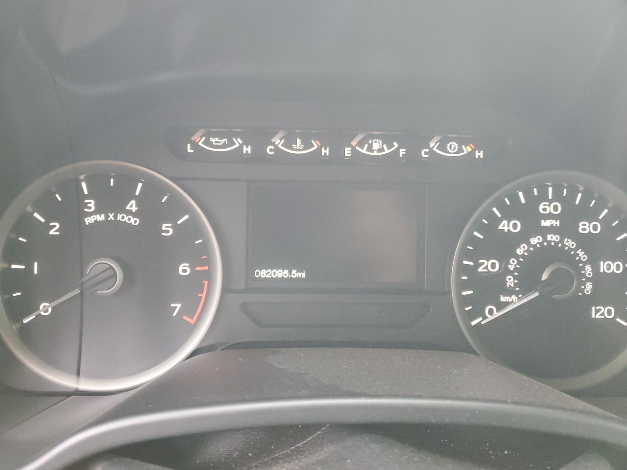 2018 Ford F150 Supercrew VIN: 1FTEW1EP5JFD38069 Lot: 90275715