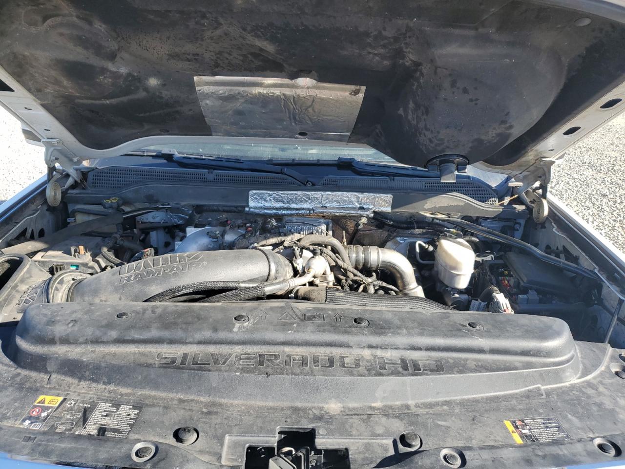 2019 Chevrolet Silverado K2500 High Country VIN: 1GC1KUEYXKF197330 Lot: 85283515