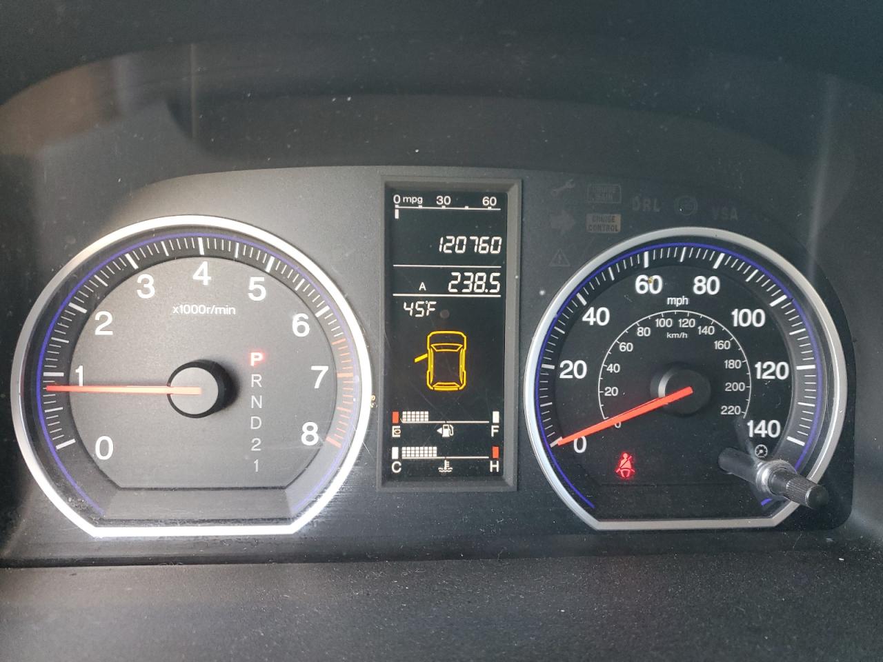 2008 Honda Cr-V Ex VIN: 3CZRE38518G704364 Lot: 86211835