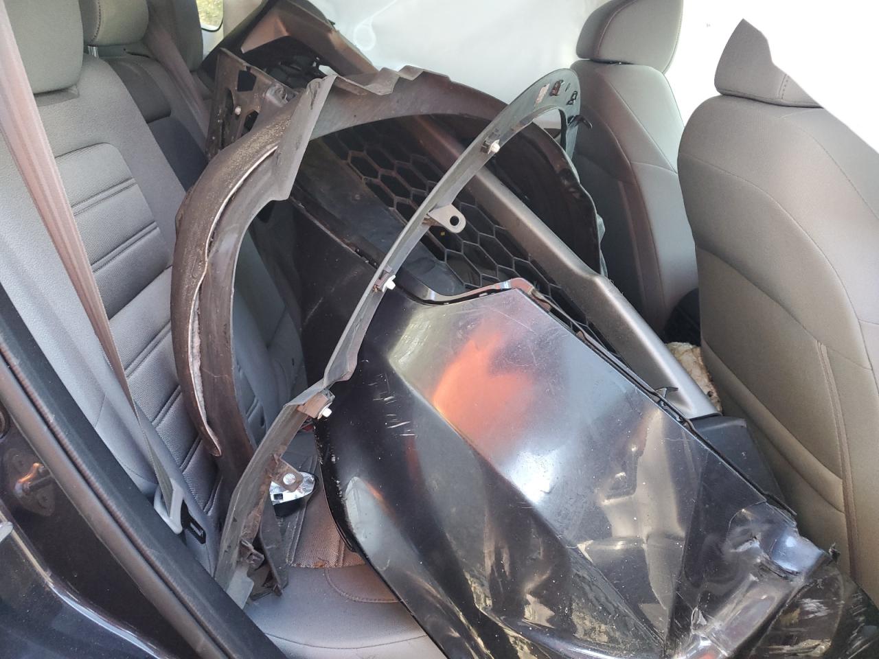 2019 Honda Cr-V Ex VIN: 2HKRW2H59KH609255 Lot: 84759505