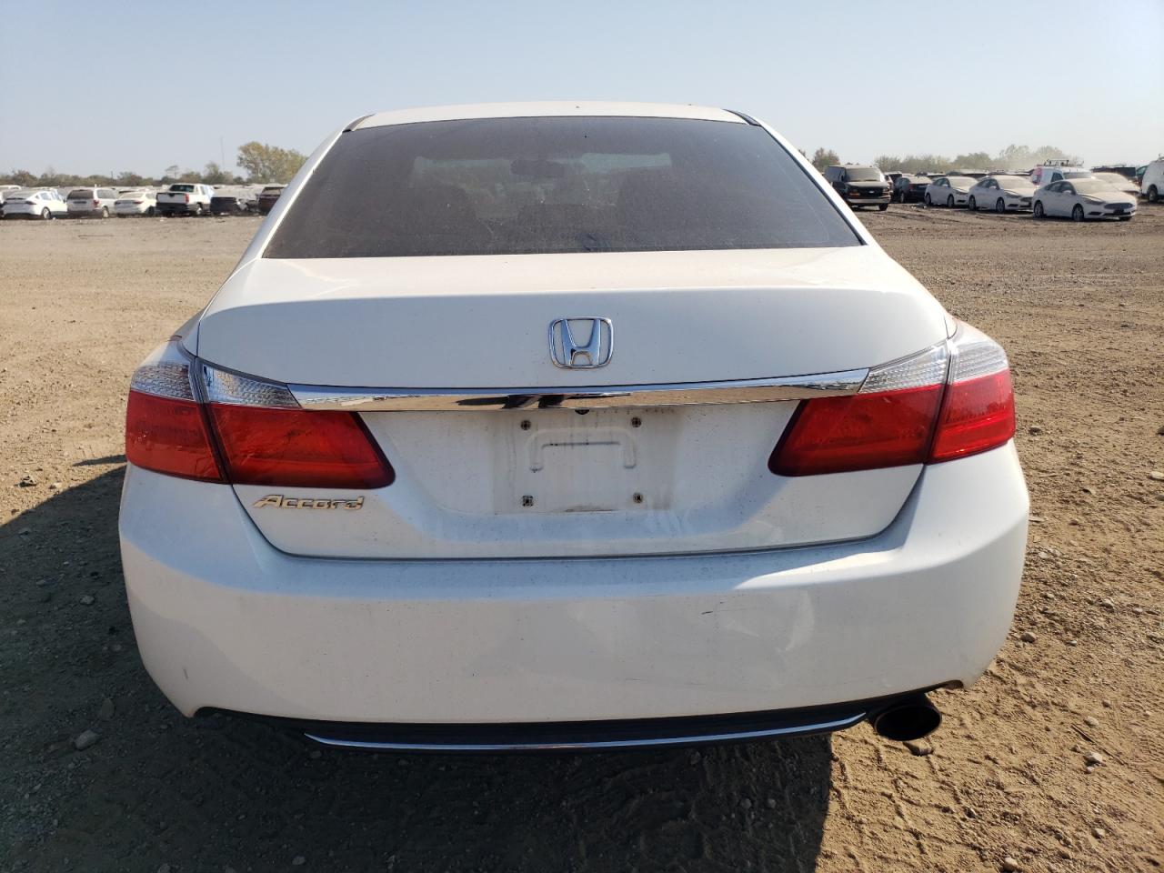 2014 Honda Accord Lx VIN: 1HGCR2F36EA028338 Lot: 85107655
