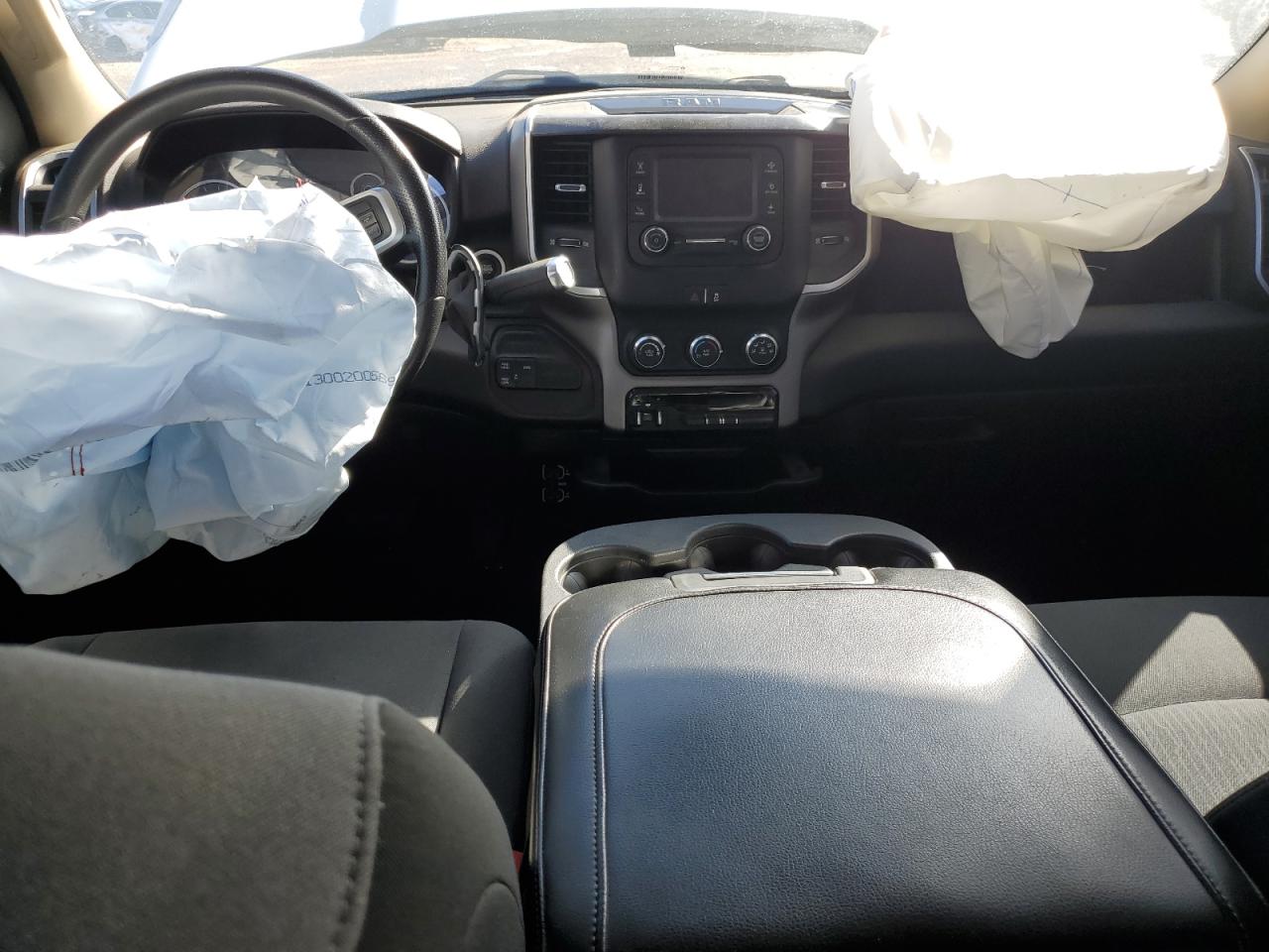 2019 Ram 2500 Big Horn VIN: 3C6UR5DL0KG529883 Lot: 85716255