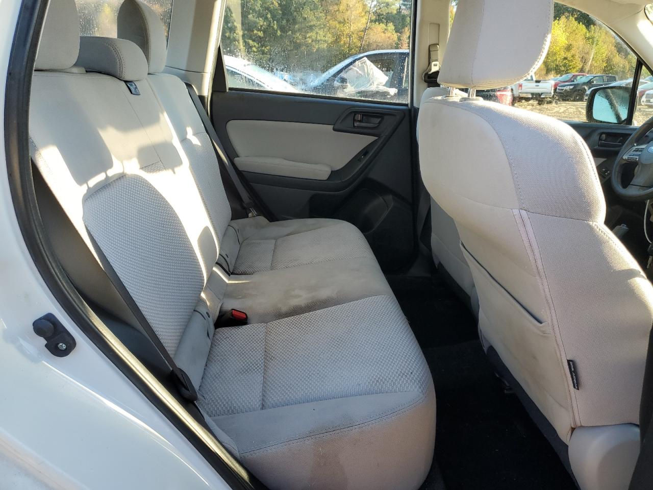 2014 Subaru Forester 2.5I VIN: JF2SJAAC6EG436503 Lot: 86147885