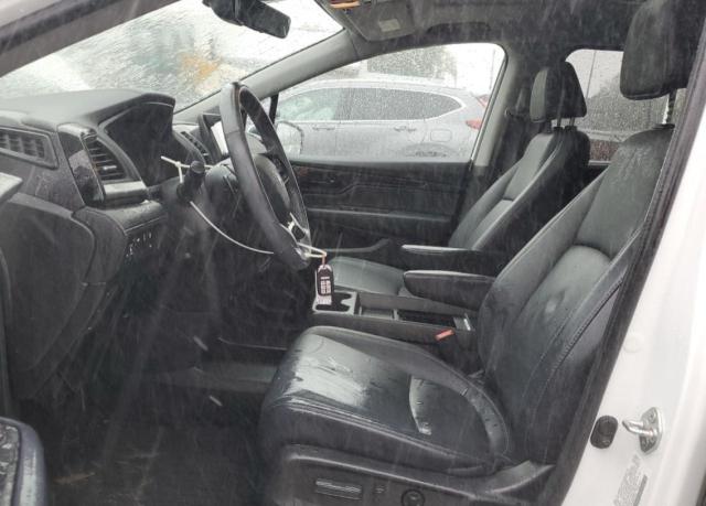  HONDA ODYSSEY 2022 Белы