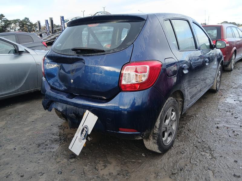 2015 DACIA SANDERO 0.9 TCE LAUREATE PRIME 5DR [START STOP]