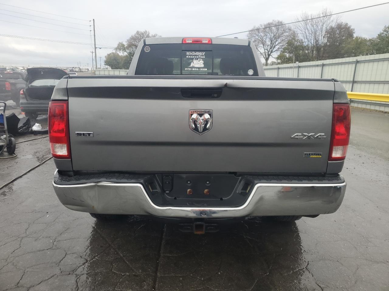 2010 Dodge Ram 1500 VIN: 1D7RV1GP6AS253241 Lot: 90023665