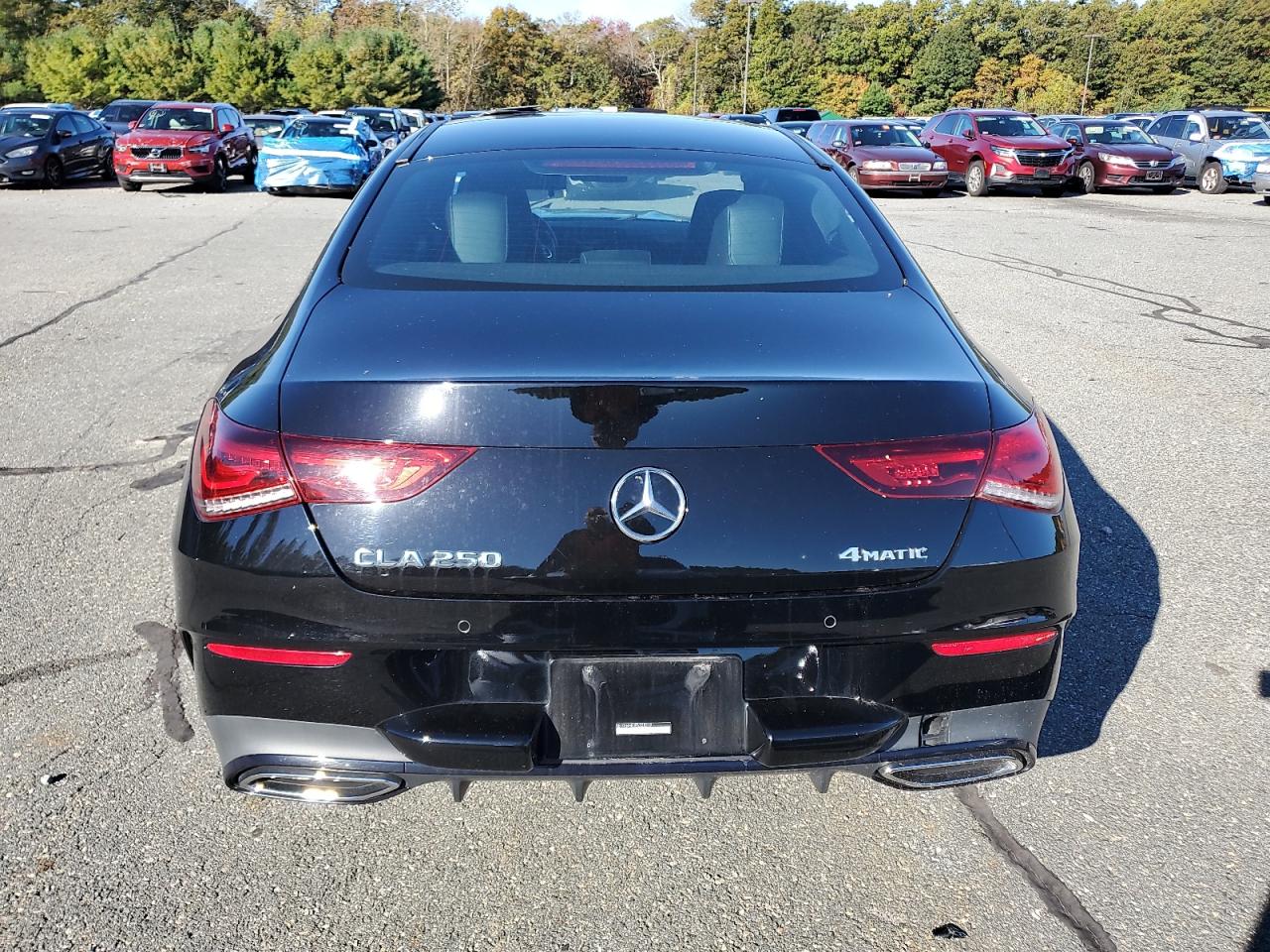 2023 Mercedes-Benz Cla 250 4Matic VIN: W1K5J4HB1PN328319 Lot: 86727805