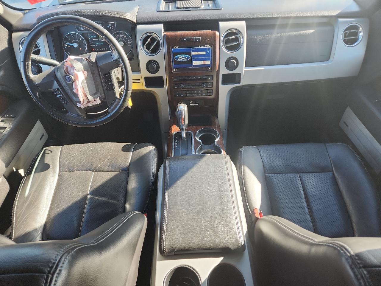 2012 Ford F150 Supercrew VIN: 1FTFW1EFXCFB59041 Lot: 89894335