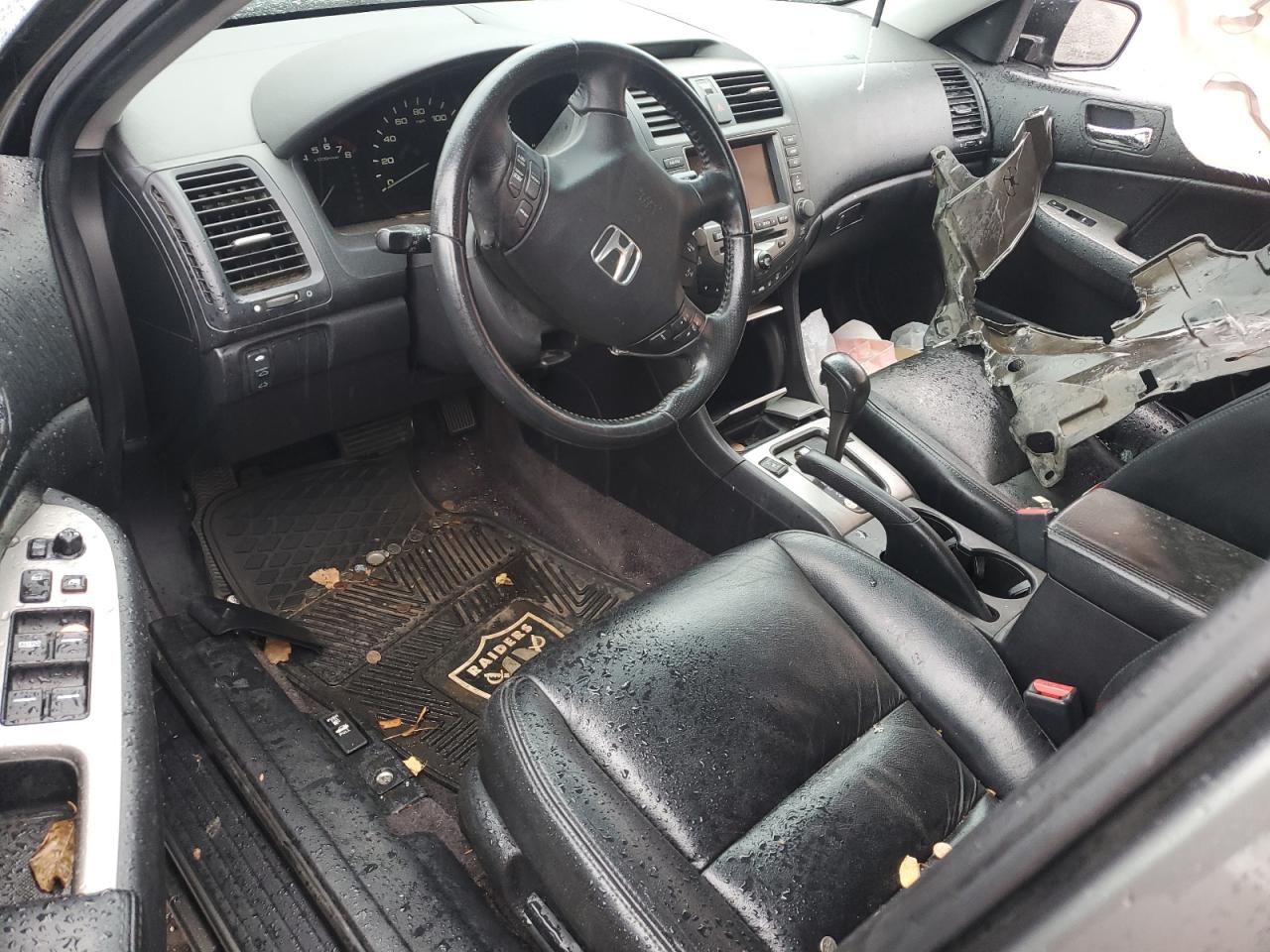 2006 Honda Accord Ex VIN: 1HGCM56736A115148 Lot: 90058845