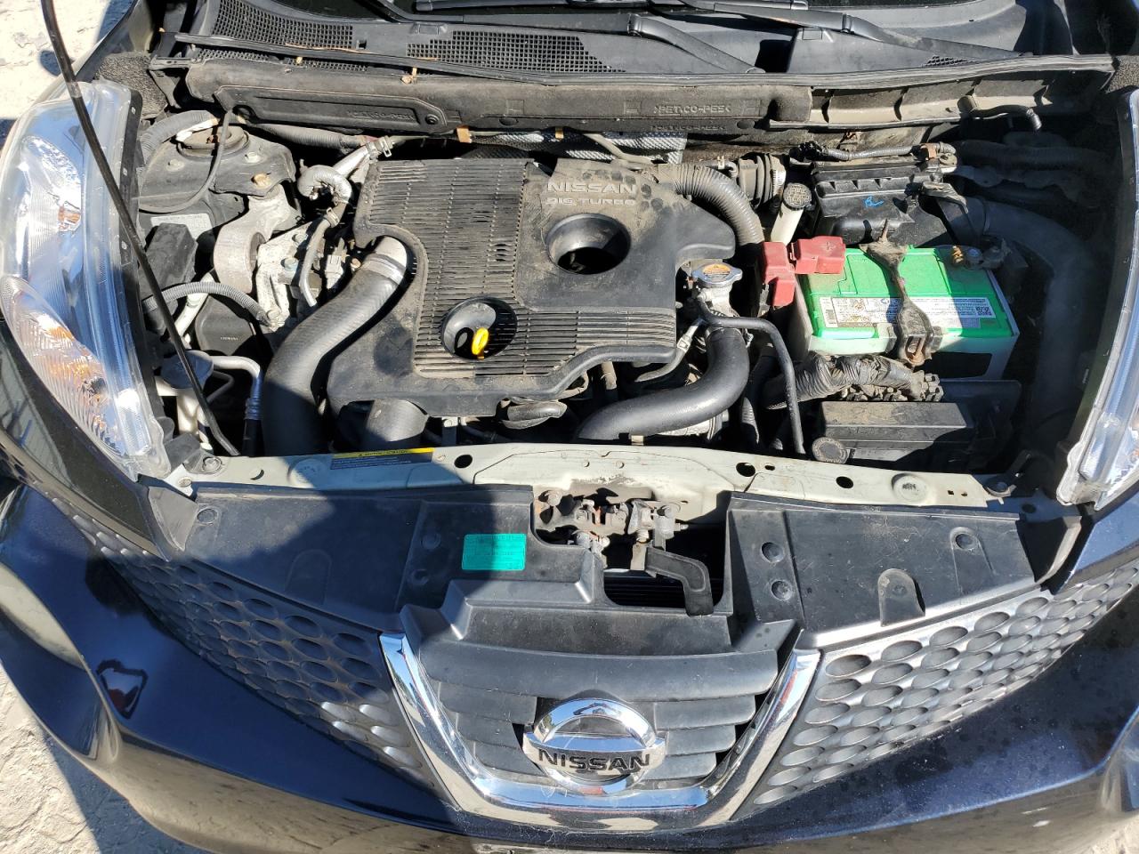 2012 Nissan Juke S VIN: JN8AF5MVXCT106811 Lot: 84063845