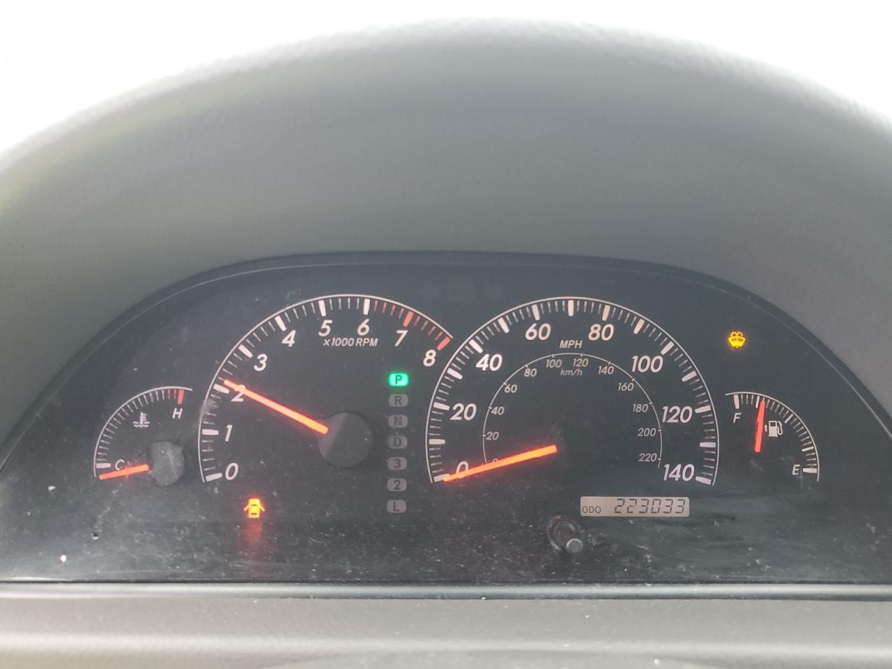 2005 Toyota Camry Le VIN: 4T1BF30K15U082567 Lot: 85659335