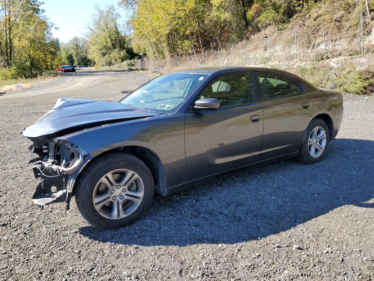 DODGE CHARGER 2022. Lot# 82289145. VIN 2C3CDXBG8NH258942. Photo 1