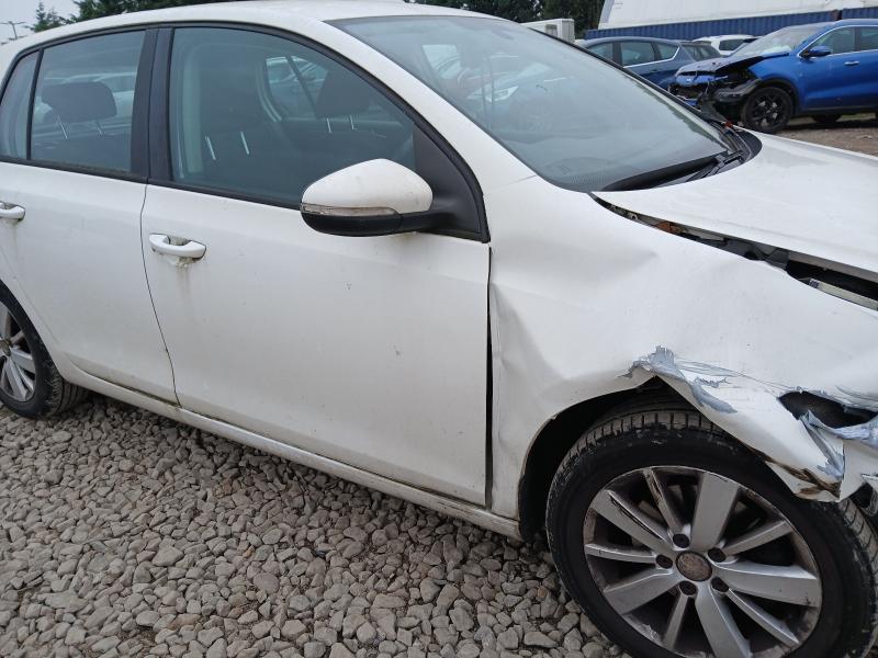 2011 VOLKSWAGEN GOLF 1.4 TSI MATCH 3DR