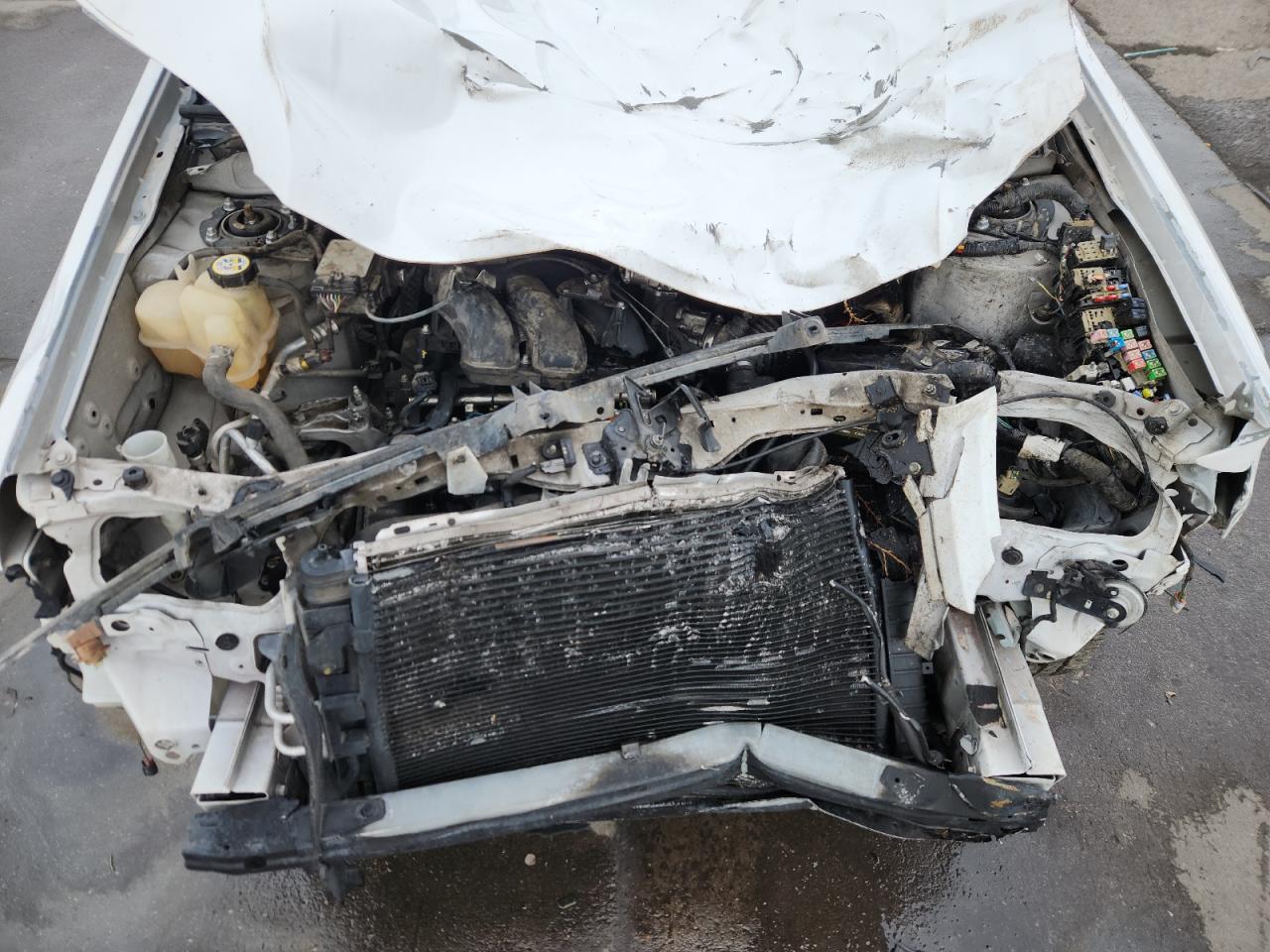 2008 Mercury Mariner VIN: 4M2CU91198KJ03991 Lot: 86231905